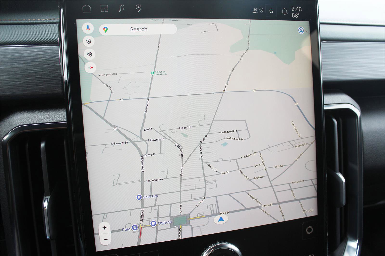 New 2026 GMC Acadia AT4 w/ Super Cruise Package image 11