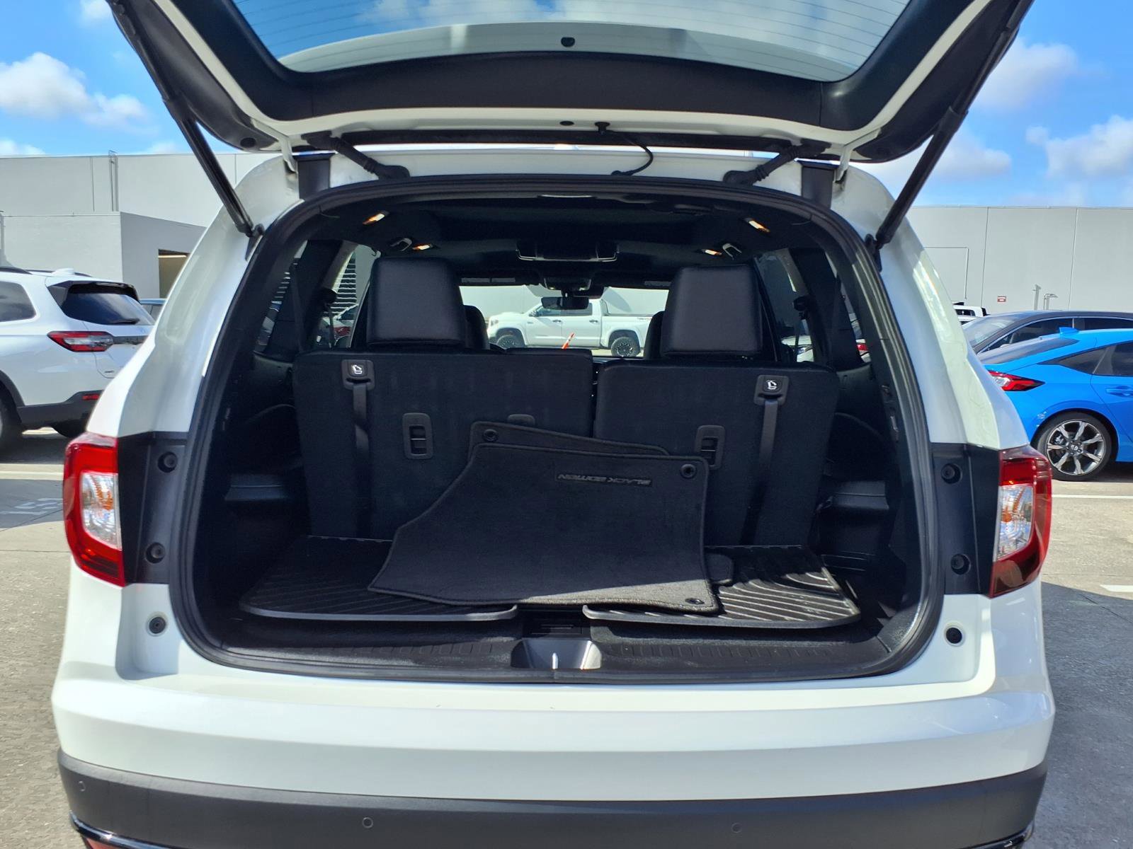 Used 2022 Honda Pilot Black Edition image 21