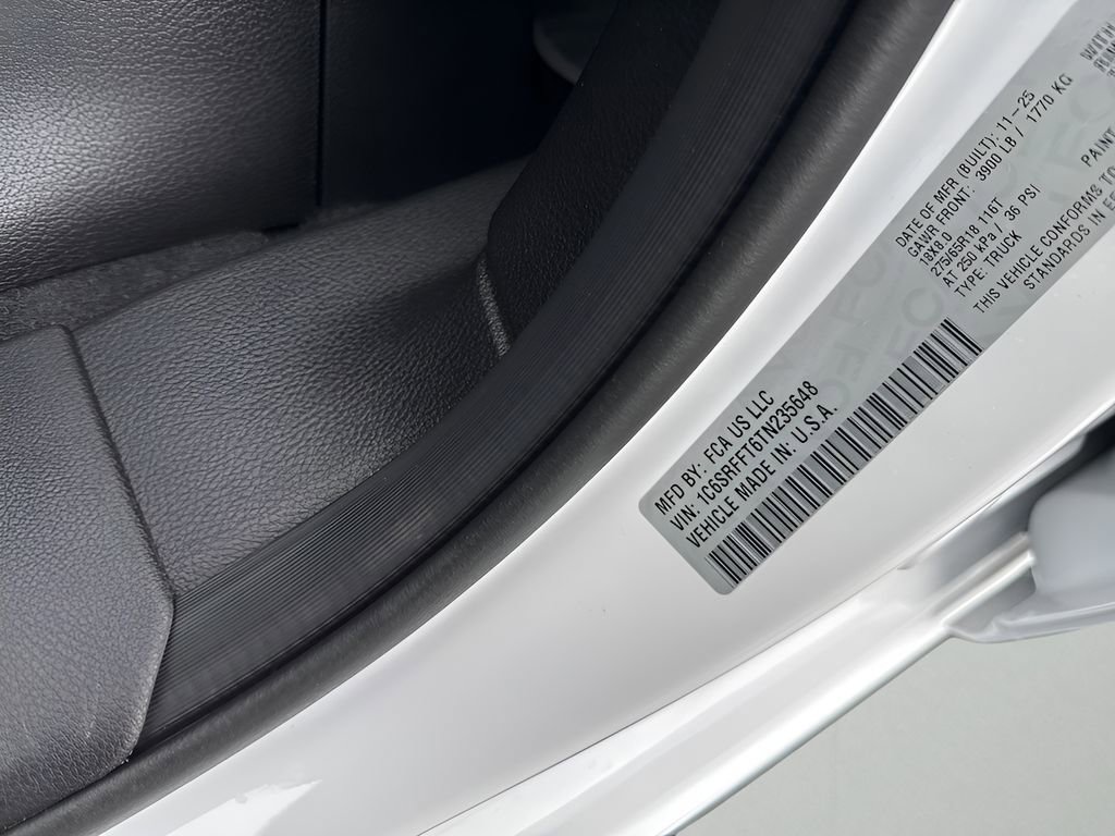 New 2026 RAM 1500 Big Horn image 31