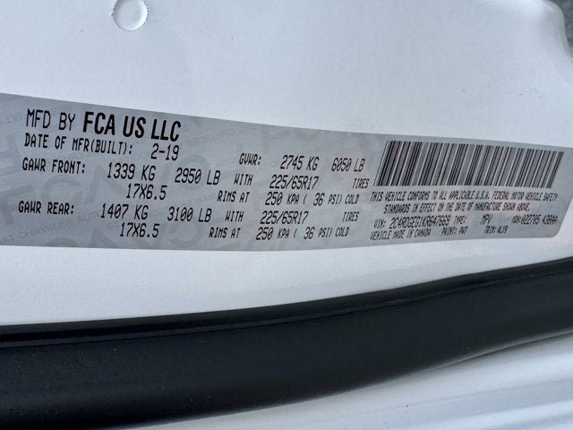 Used 2019 Dodge Grand Caravan GT FWD image 24