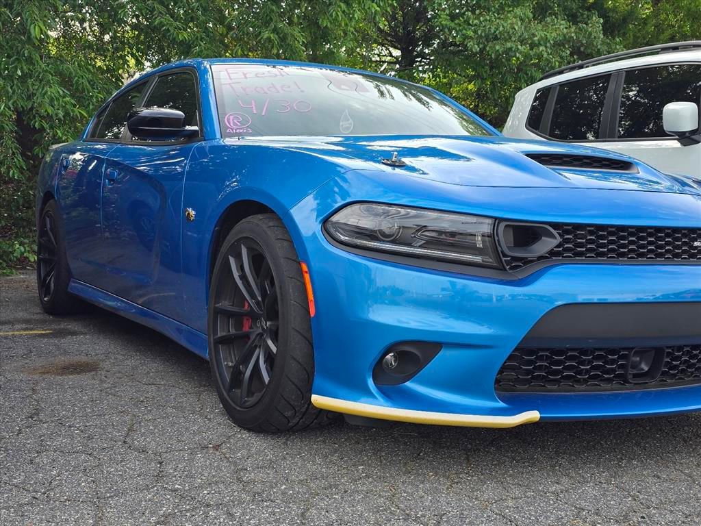 Used 2023 Dodge Charger Scat Pack w/ Plus Group RWD image 10