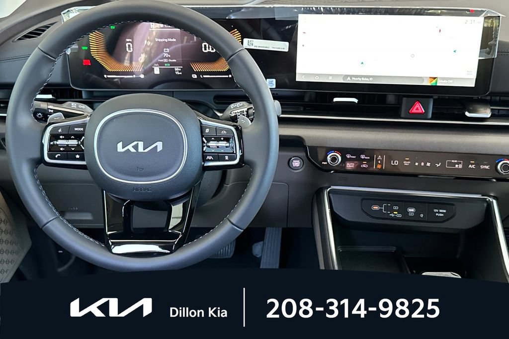 New 2026 Kia Carnival EX FWD image 15