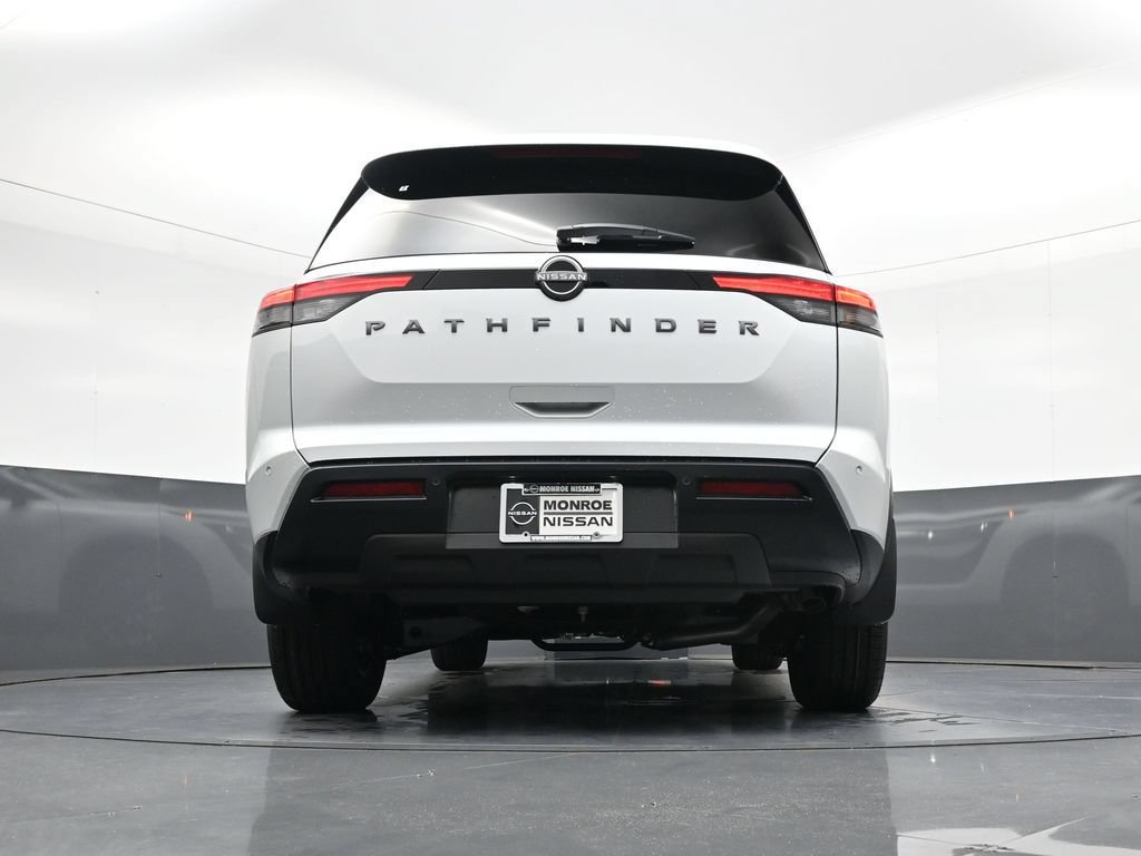 New 2026 Nissan Pathfinder SV w/ Cargo Package FWD image 23