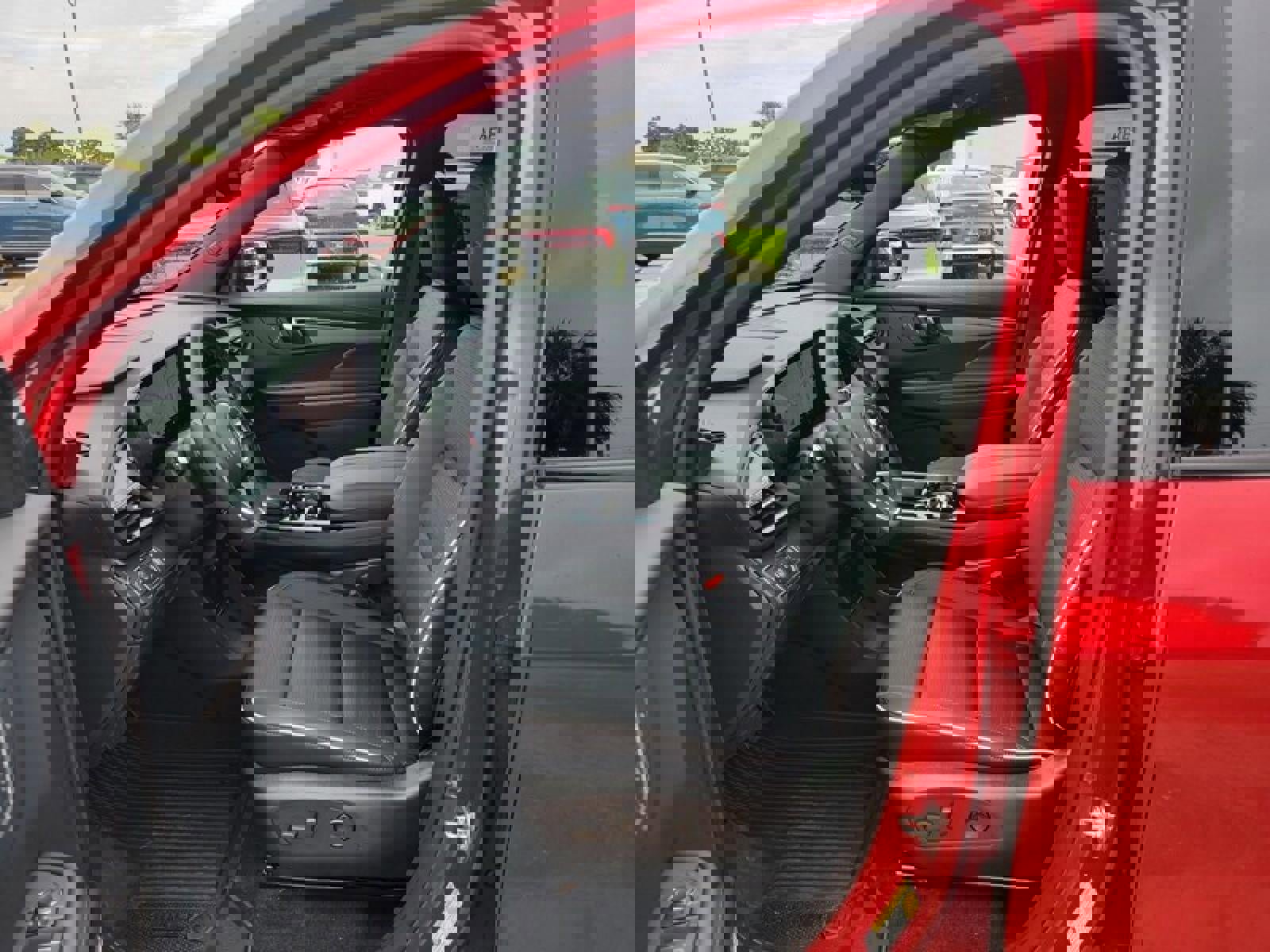 New 2026 Buick Enclave Sport Touring w/ Power Package image 12