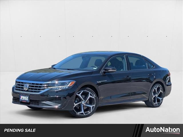 Used 2021 Volkswagen Passat 2.0T R-Line
