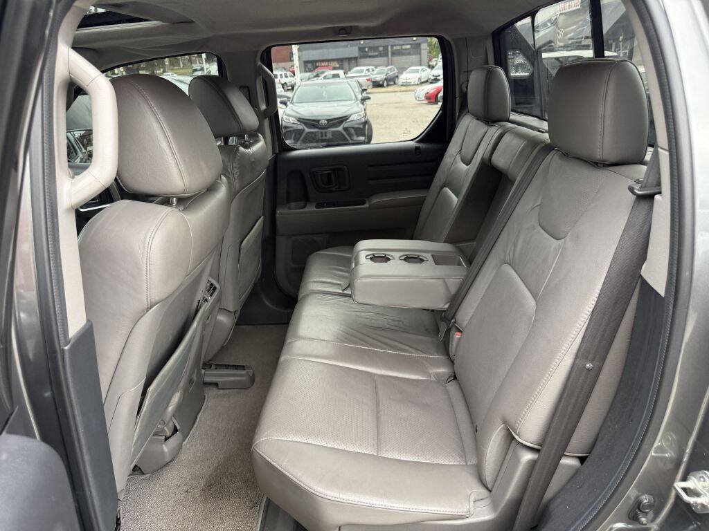 Used 2009 Honda Ridgeline RTL image 27