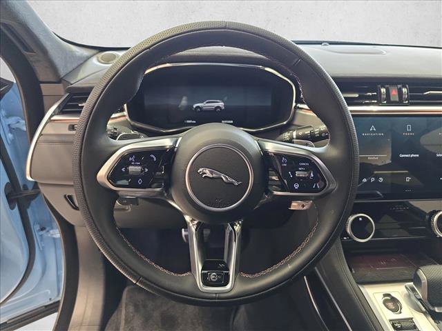 New 2026 Jaguar F-PACE SVR 575 Edition AWD/4WD image 18