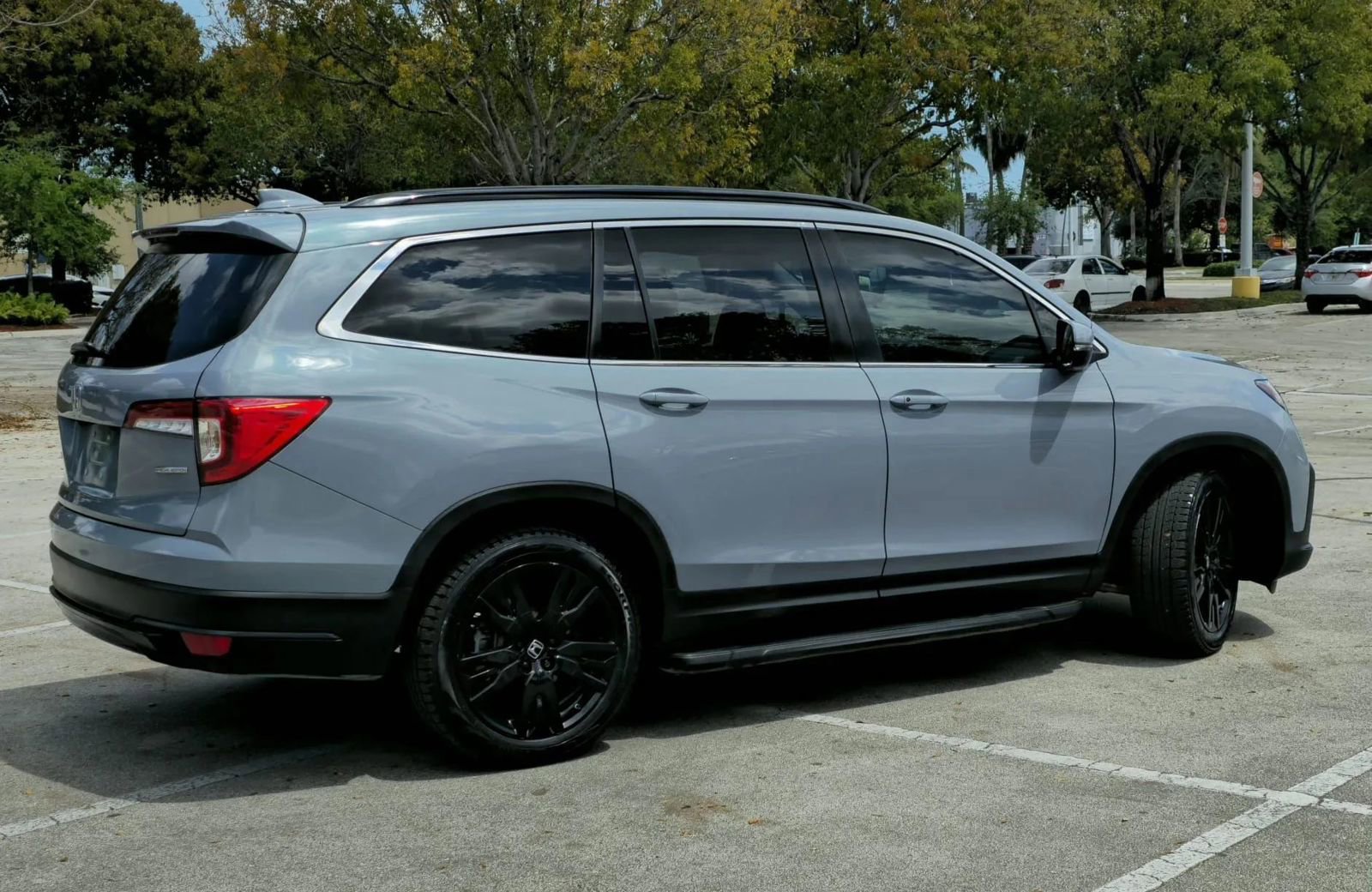 Used 2022 Honda Pilot Special Edition image 7
