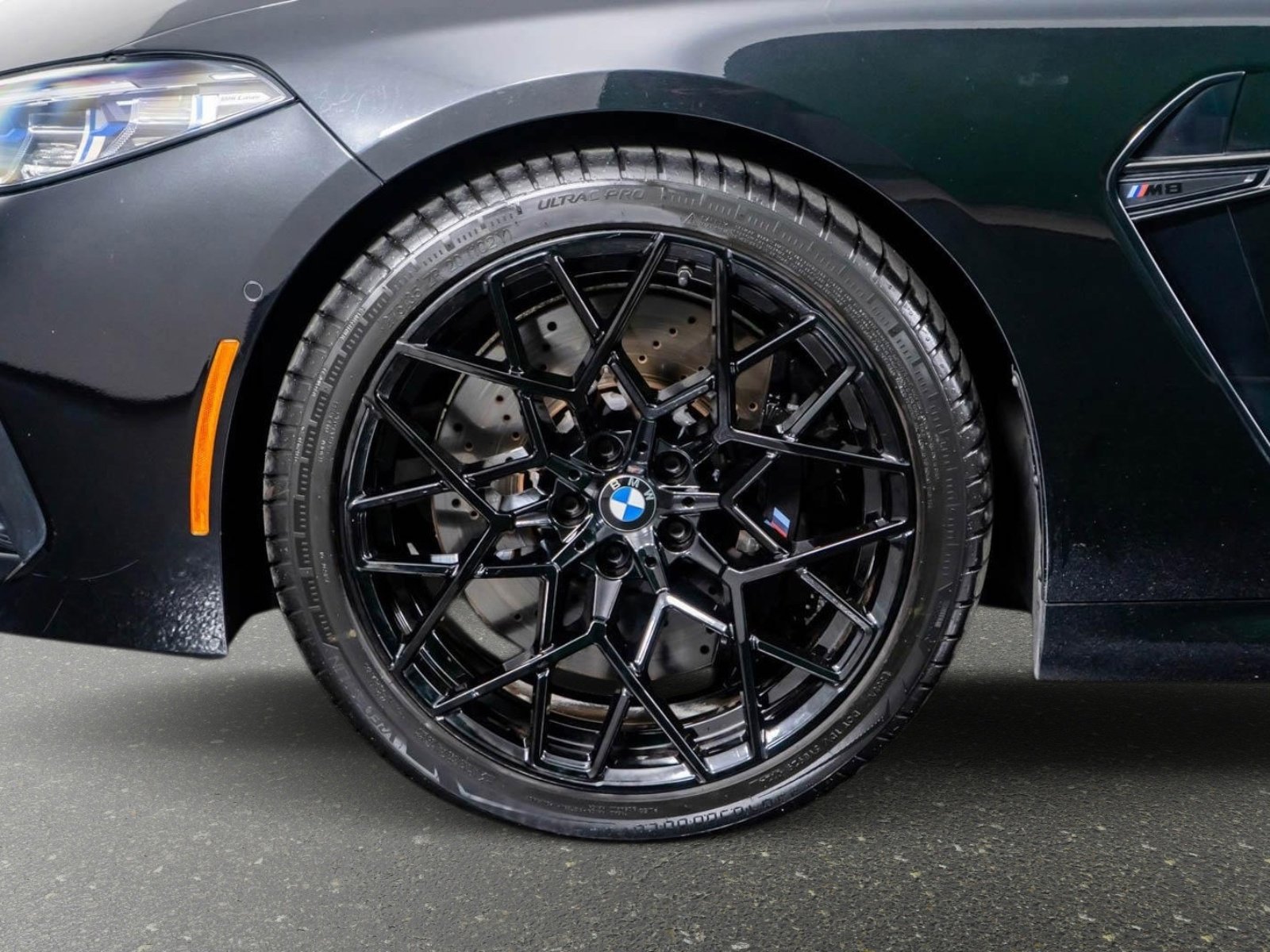 Used 2023 BMW M8 Competition w/ M Driver's Package image 28