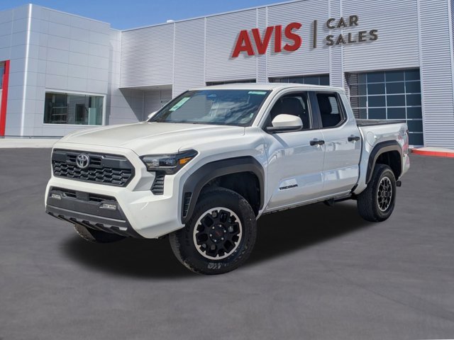 Used 2025 Toyota Tacoma TRD Off-Road