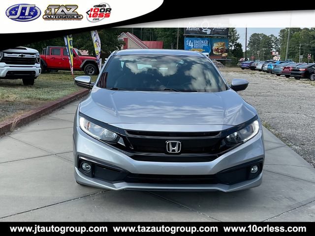 Used 2020 Honda Civic Sport image 2