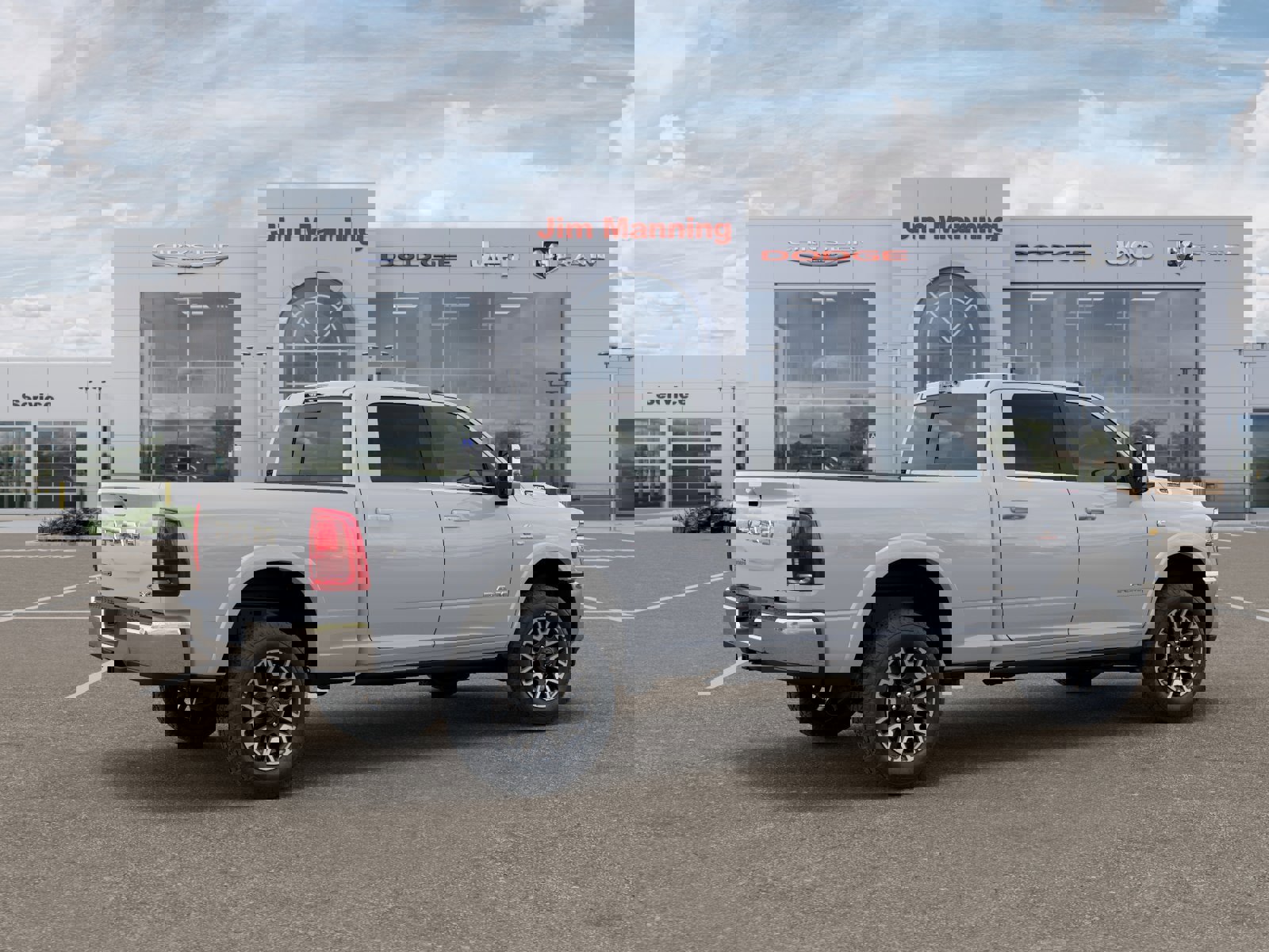 New 2026 RAM 2500 Limited image 4