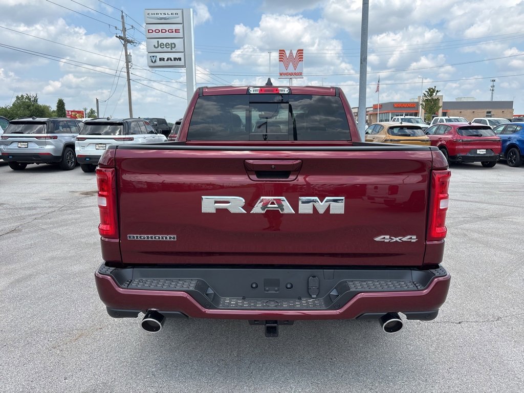 New 2026 RAM 1500 Big Horn image 4