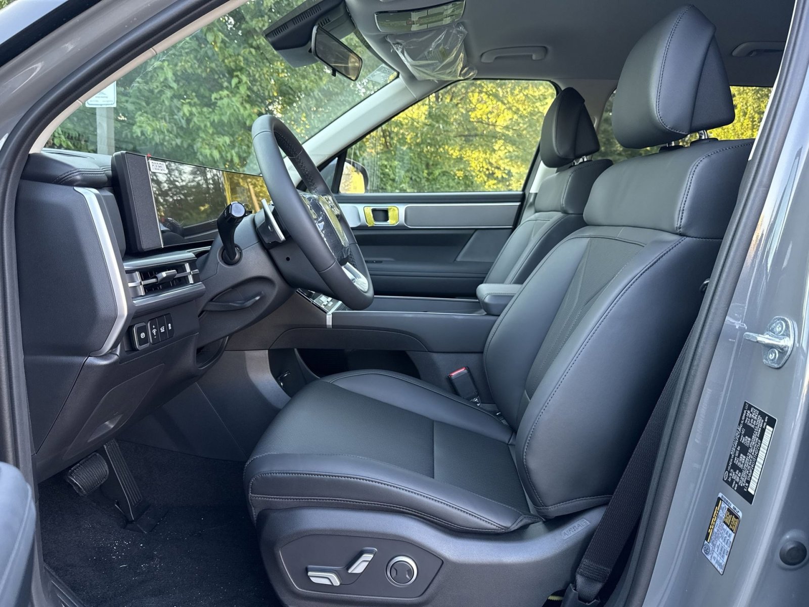 New 2026 Hyundai Santa Fe SEL image 13