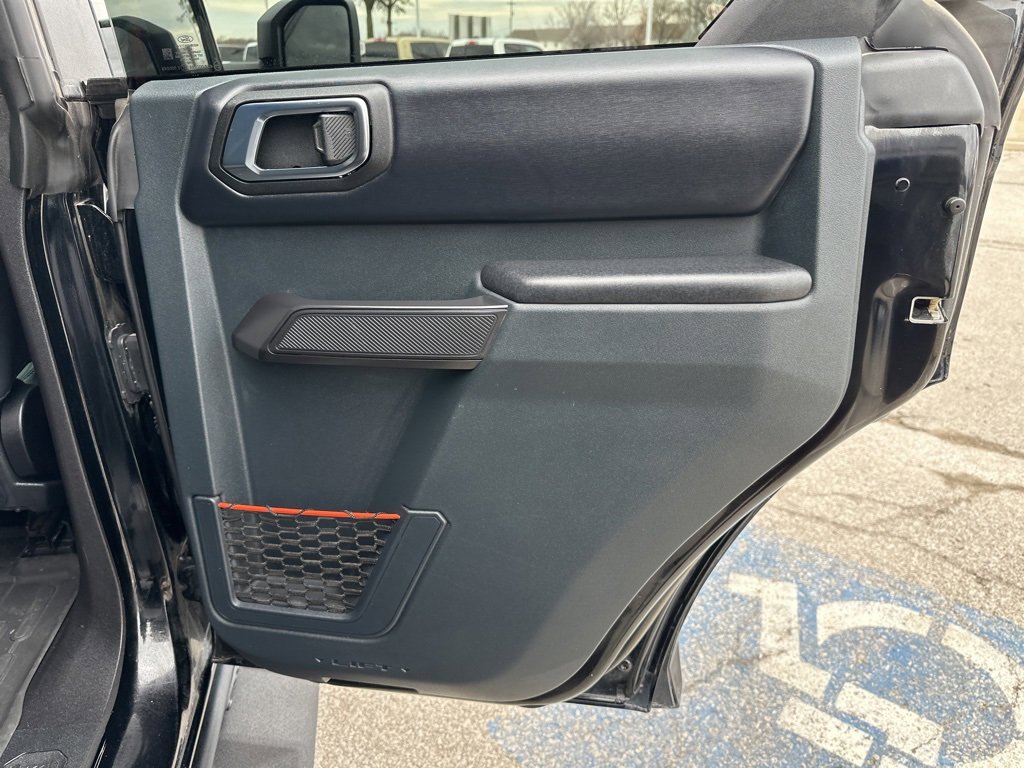 Used 2024 Ford Bronco Raptor image 45
