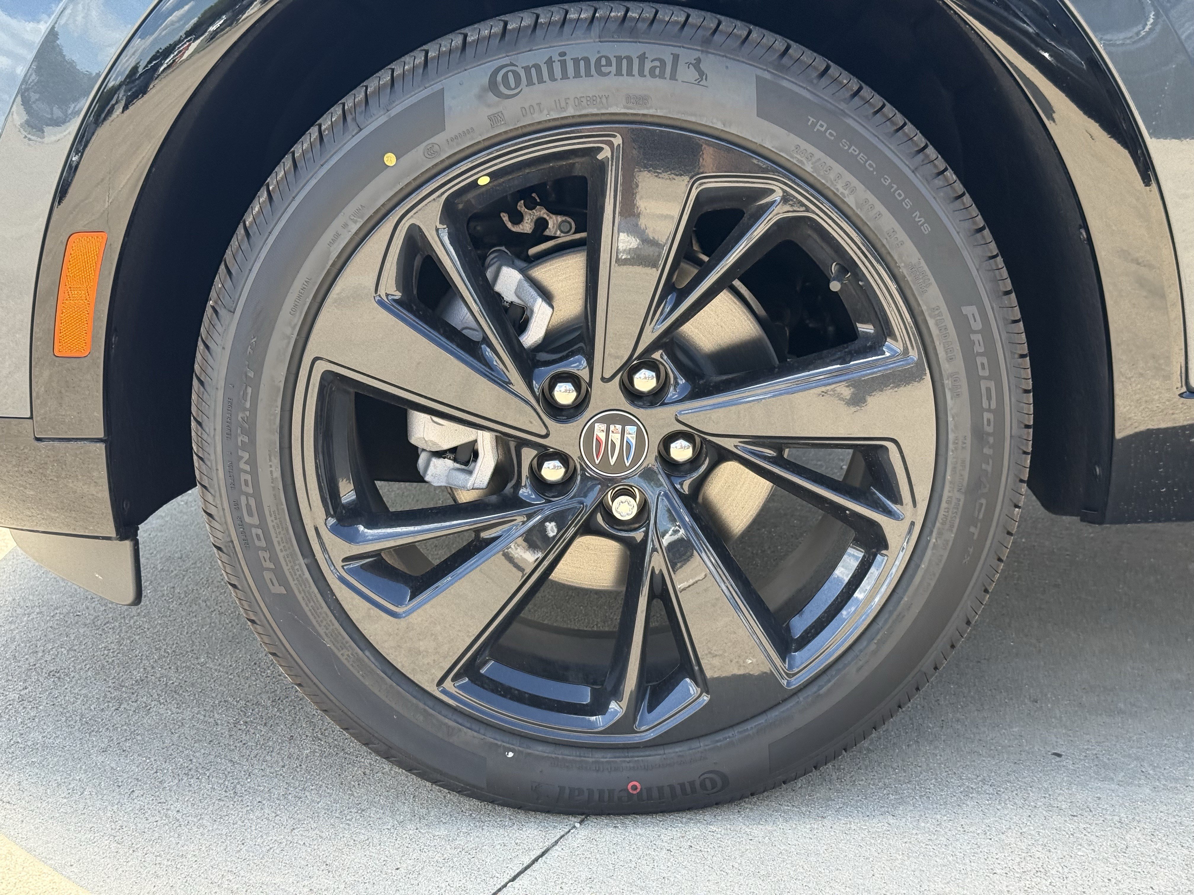 New 2026 Buick Envision Sport Touring AWD/4WD image 9