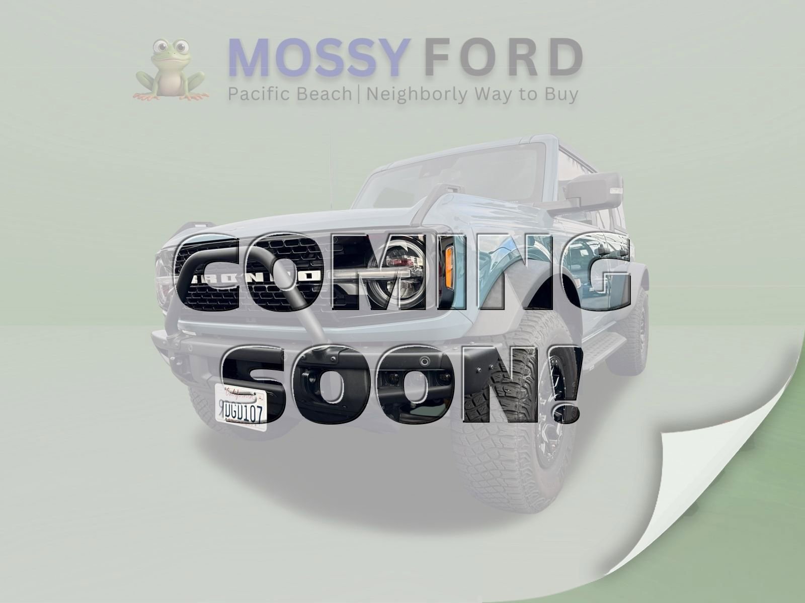 Used 2022 Ford Bronco Wildtrak