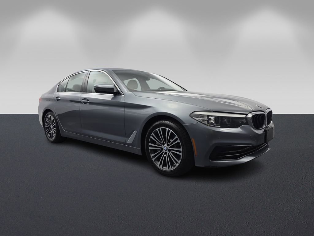 Used 2019 BMW 540i w/ Convenience Package RWD image 1