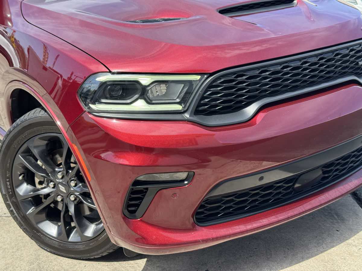 Used 2023 Dodge Durango GT RWD image 3