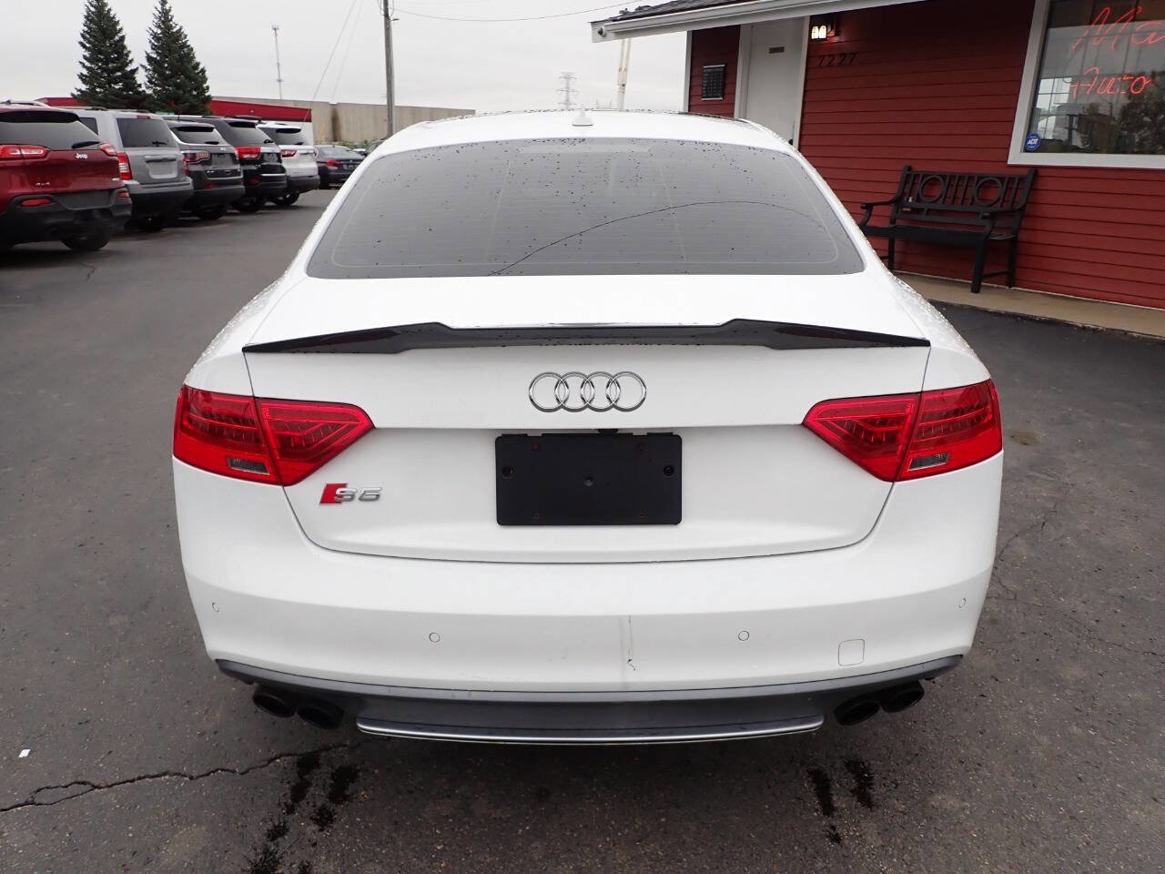 Used 2013 Audi S5 Premium Plus w/ Audi MMI Navigation Plus Pkg AWD/4WD image 5