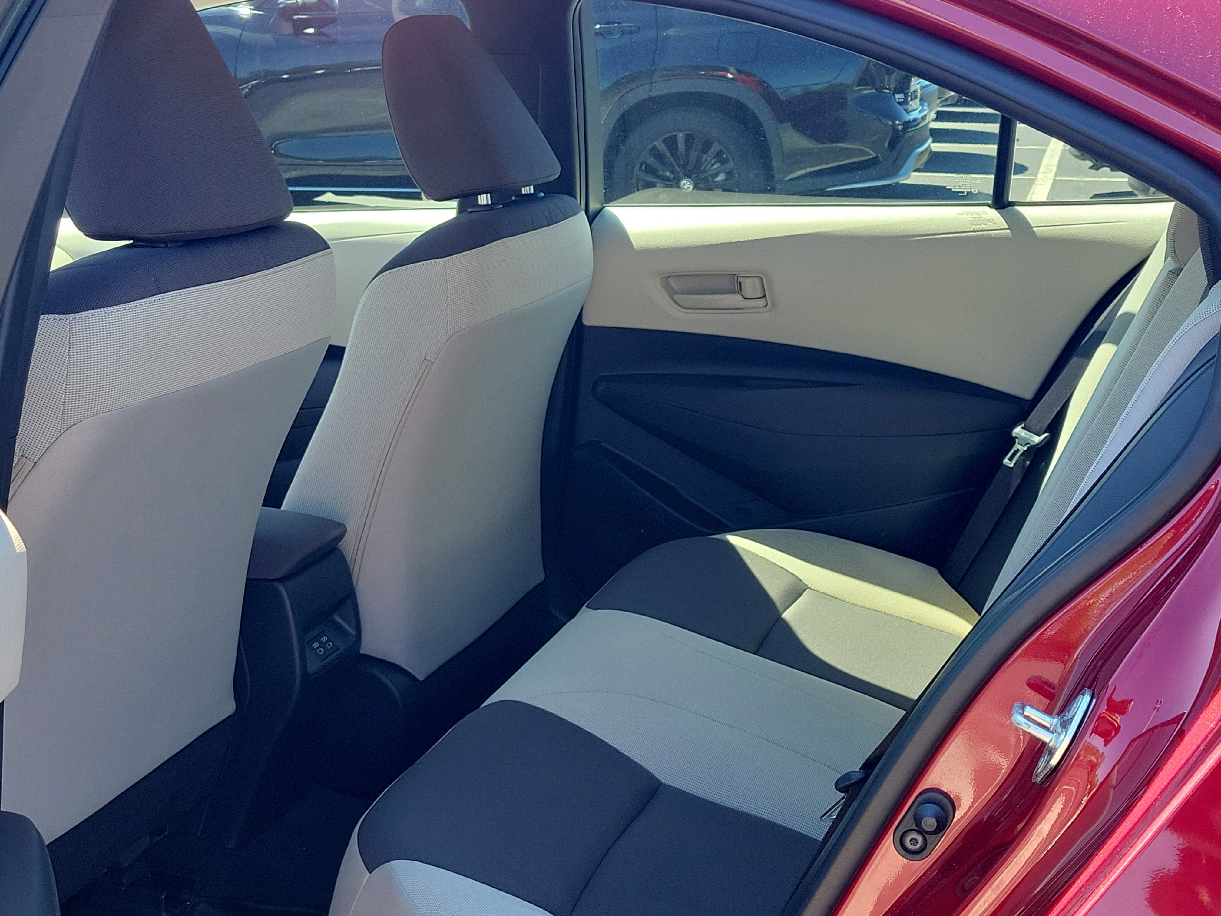 Certified 2023 Toyota Corolla LE FWD image 13