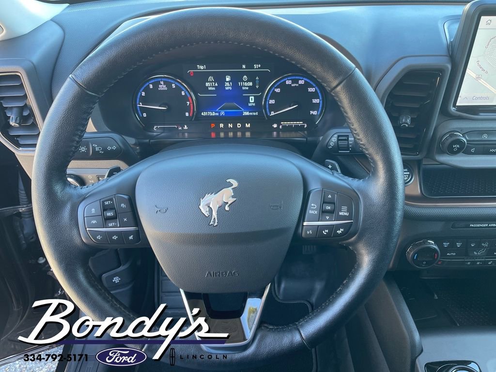 Used 2021 Ford Bronco Sport Badlands w/ Badlands Package image 9