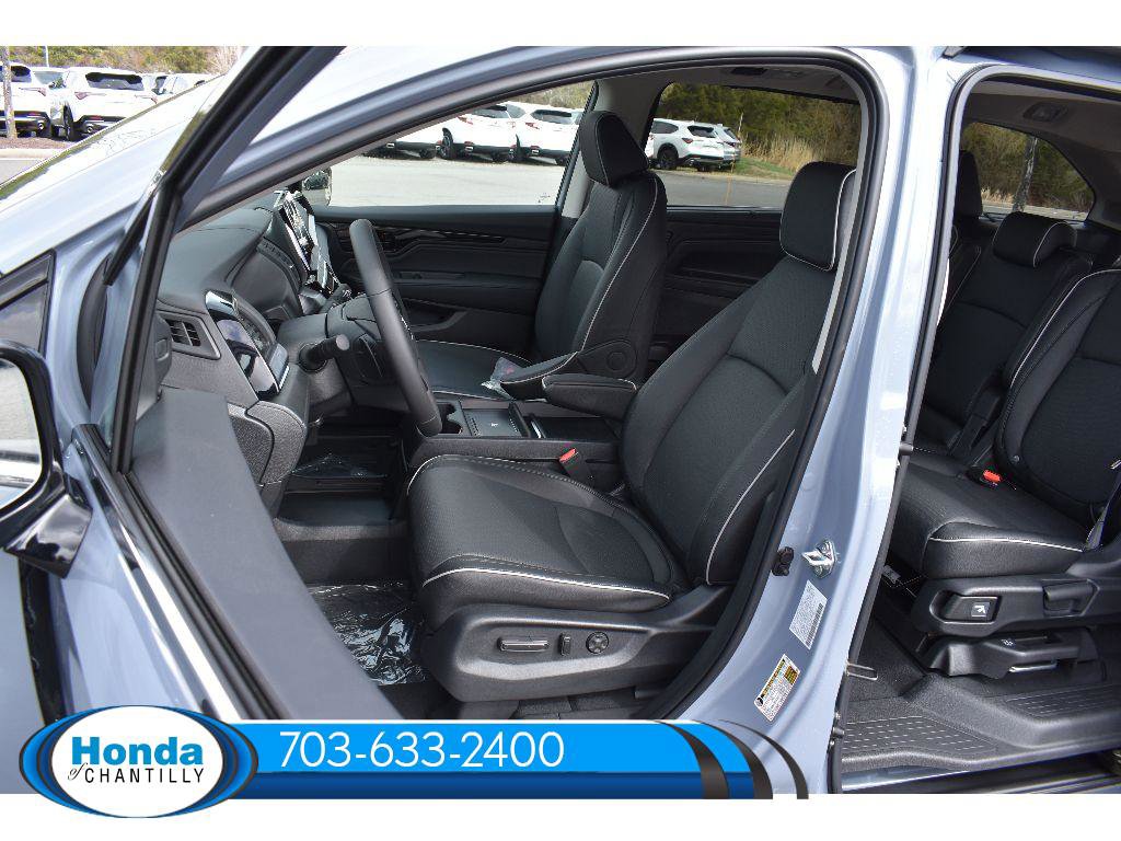 New 2026 Honda Odyssey Elite image 26