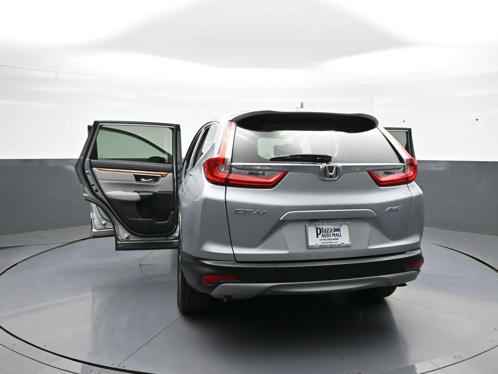 Certified 2019 Honda CR-V EX image 47