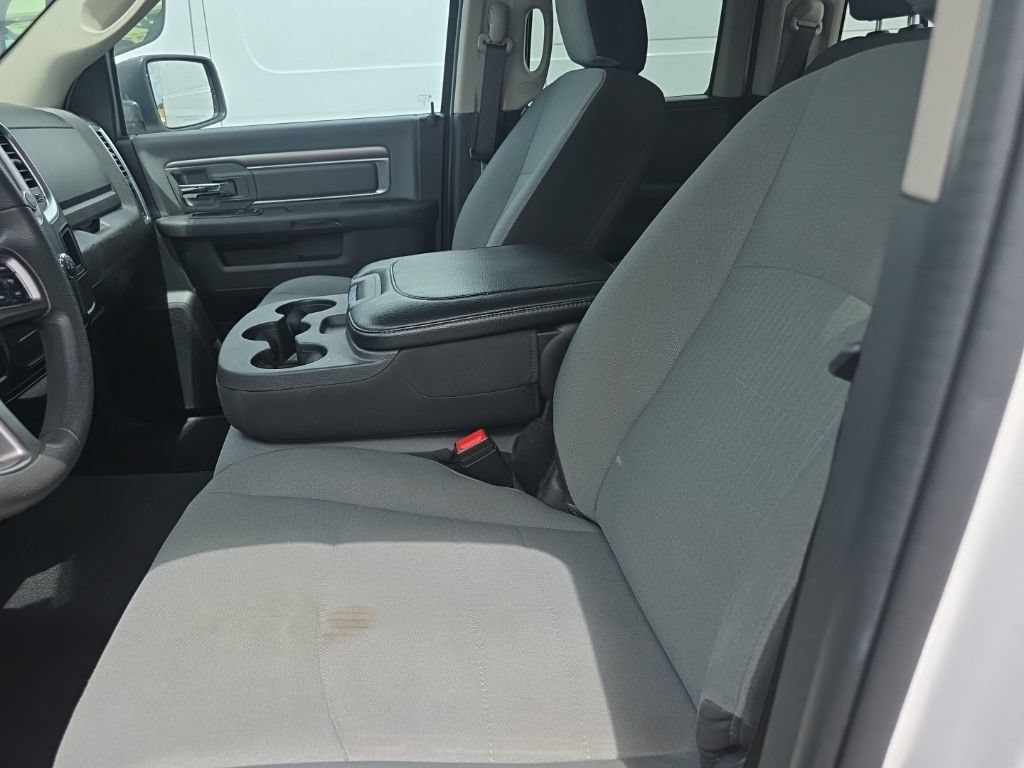 Used 2024 RAM 1500 Classic SLT RWD image 11