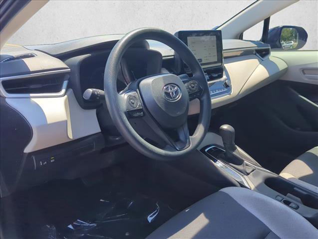 Used 2026 Toyota Corolla LE FWD image 9