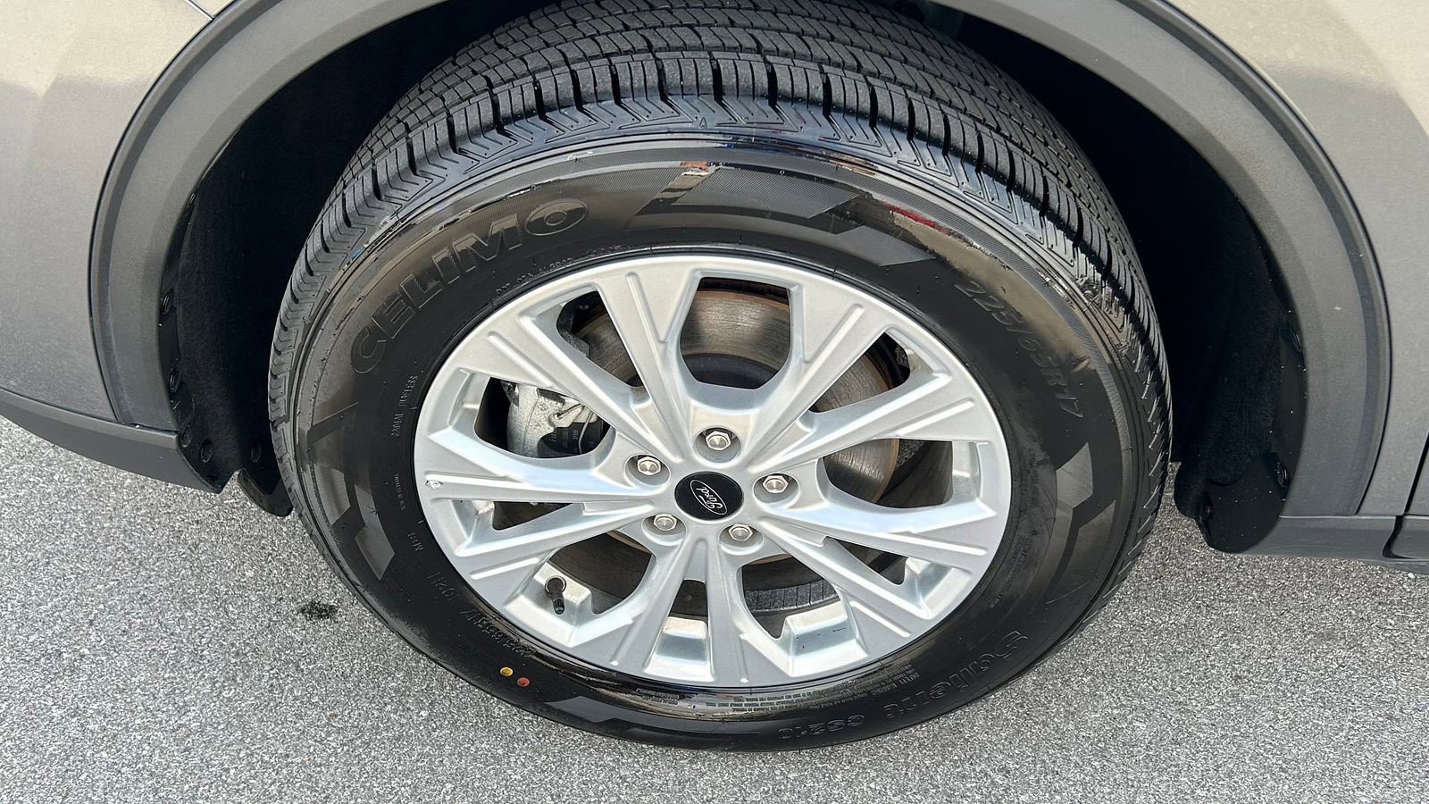 Used 2024 Ford Escape Active image 8