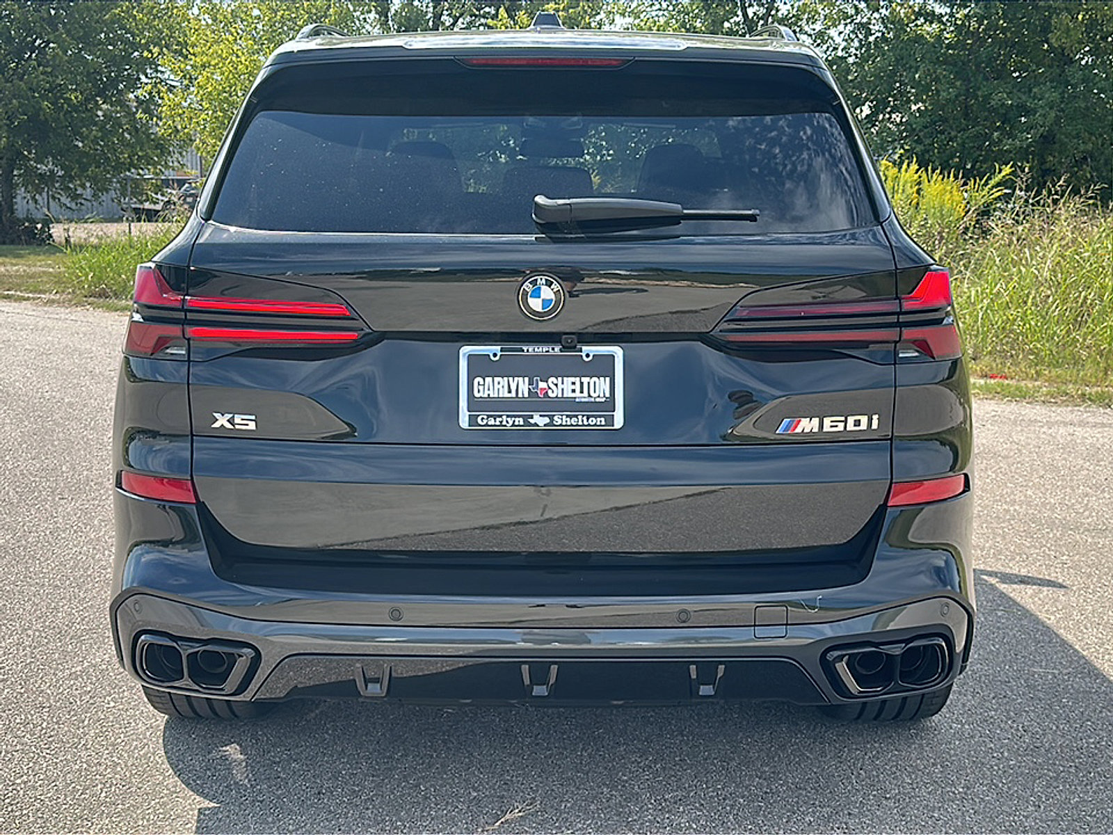 New 2026 BMW X5 M60i image 7