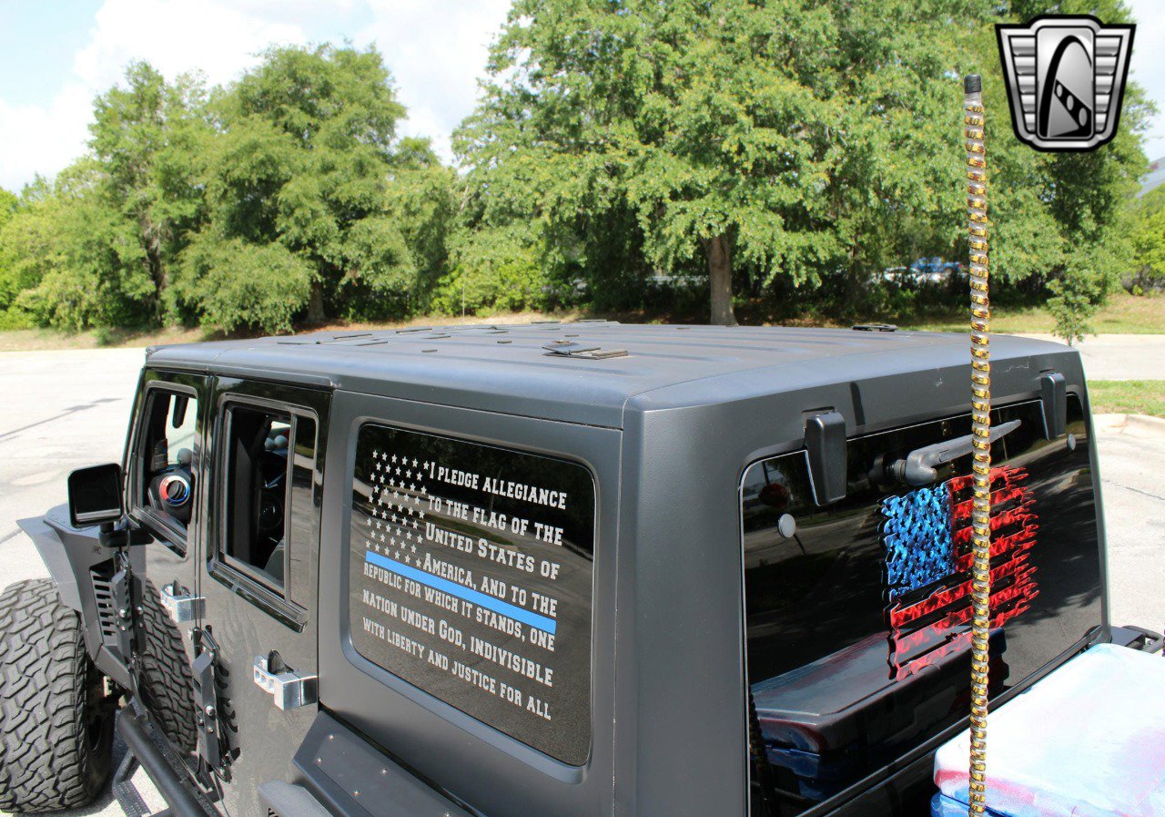 Used 2015 Jeep Wrangler Unlimited Sport w/ Quick Order Package 24S image 11