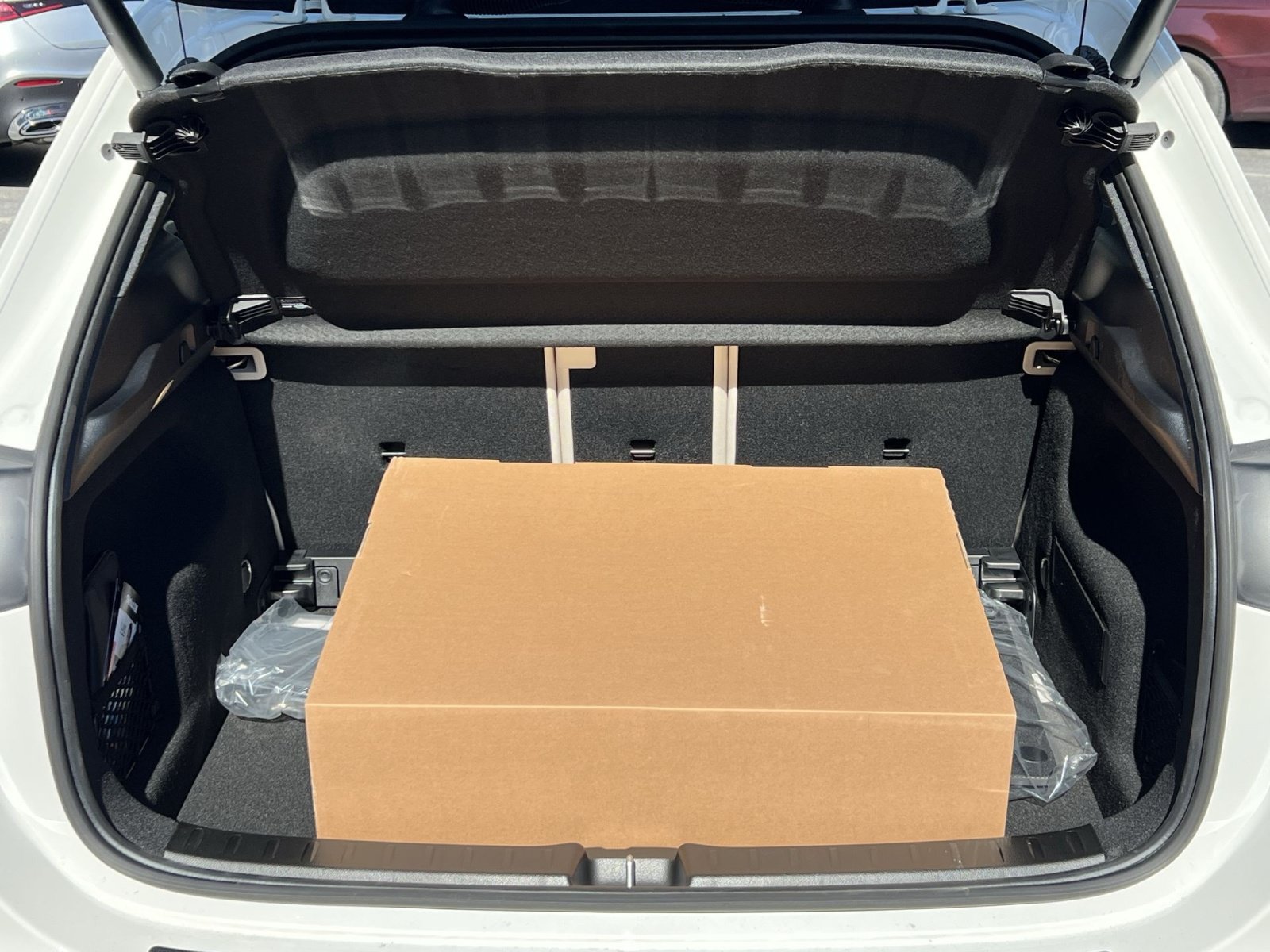 New 2026 Mercedes-Benz GLA 250 4MATIC image 31