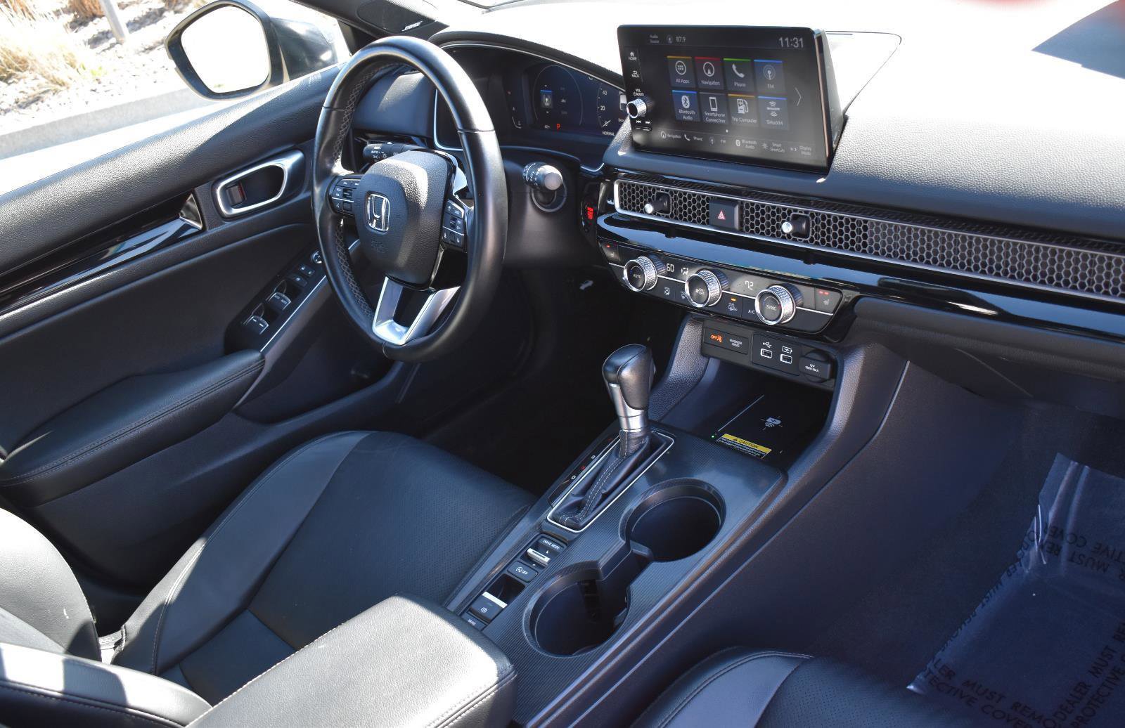 Used 2024 Honda Civic Sport Touring image 15