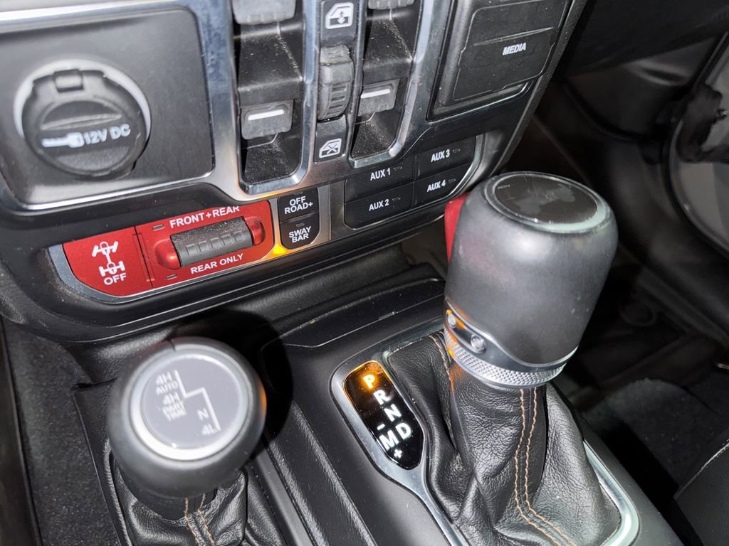 Used 2023 Jeep Wrangler Rubicon 392 w/ Trailer Tow Package image 36