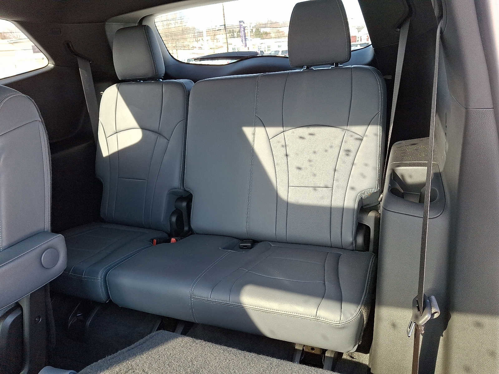 Certified 2023 Buick Enclave Essence w/ Experience Buick Package image 12