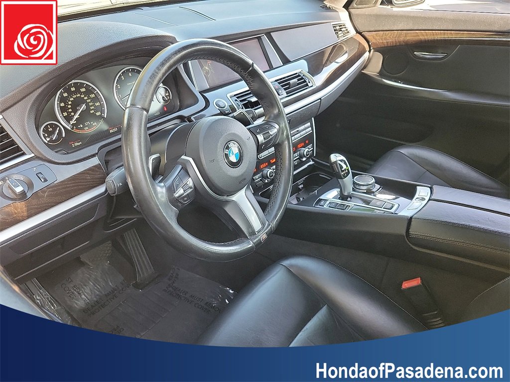 Used 2017 BMW 535i Gran Turismo 535i Gran Turismo image 9