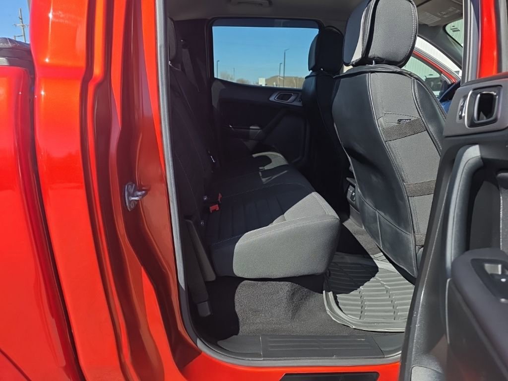 Used 2022 Ford Ranger XLT w/ Equipment Group 301A Mid image 18
