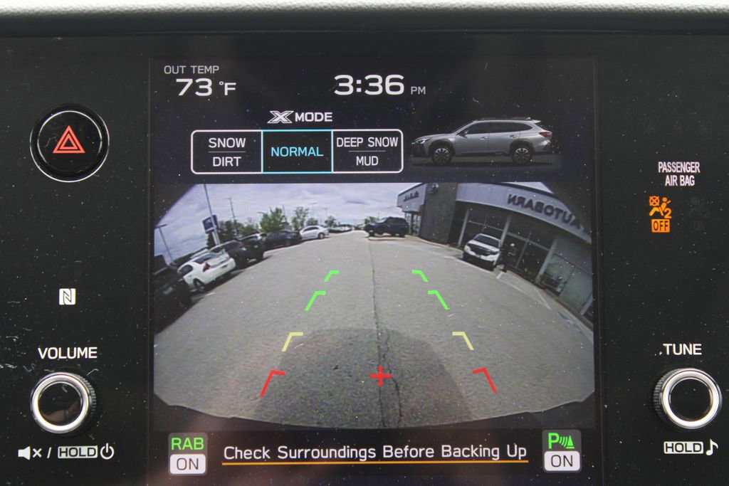 Certified 2024 Subaru Outback Onyx Edition AWD/4WD image 19