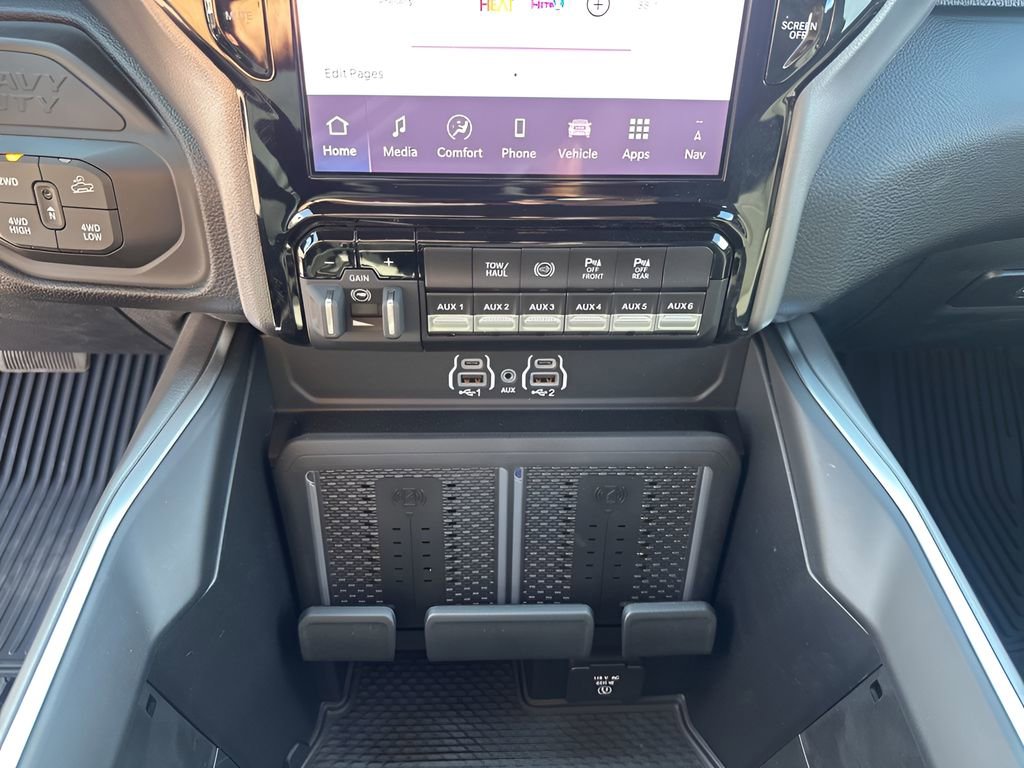 New 2026 RAM 2500 Big Horn image 35