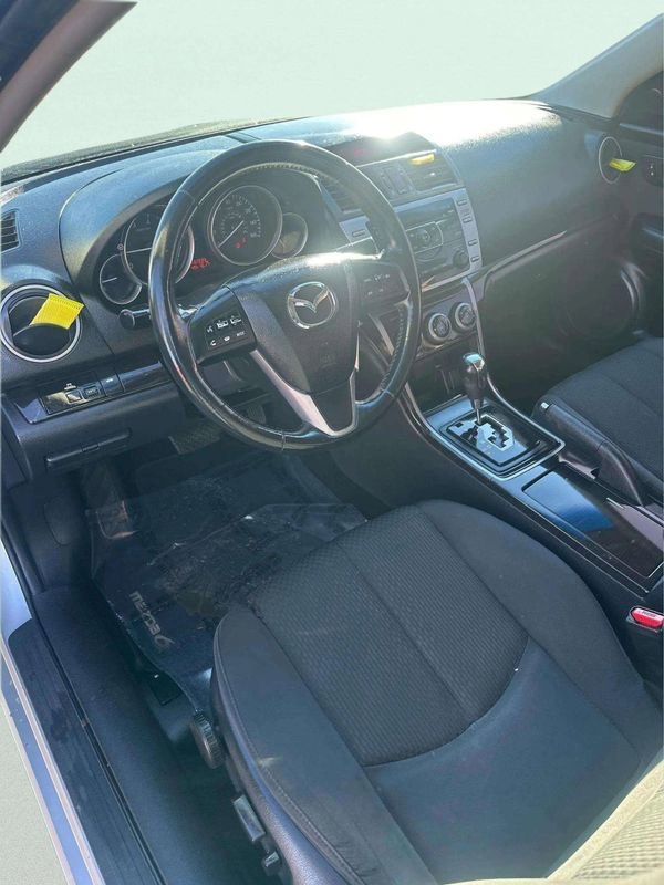 Used 2012 MAZDA MAZDA6 i Touring image 14