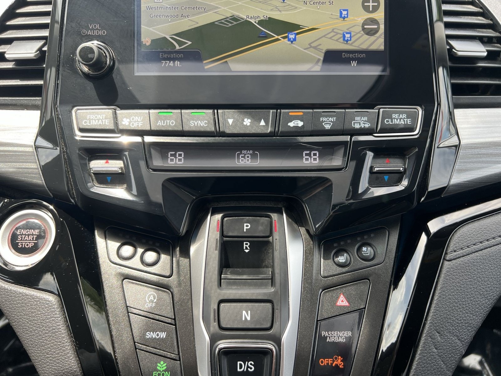 Used 2024 Honda Odyssey Elite image 21