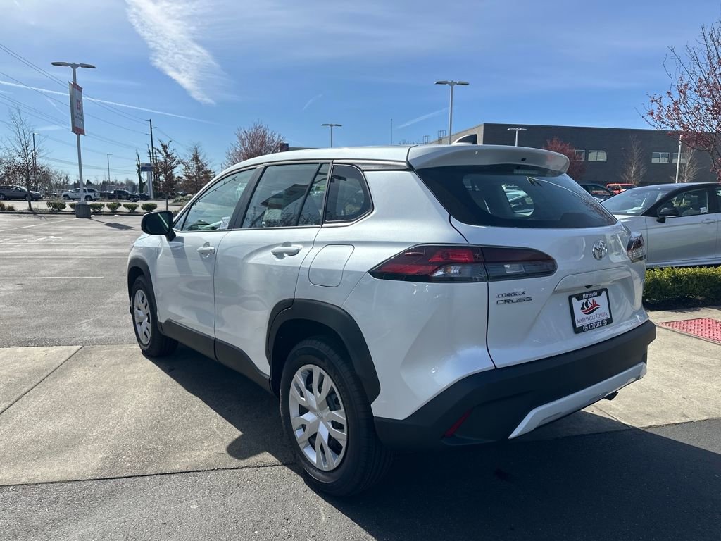 Certified 2026 Toyota Corolla Cross L image 3