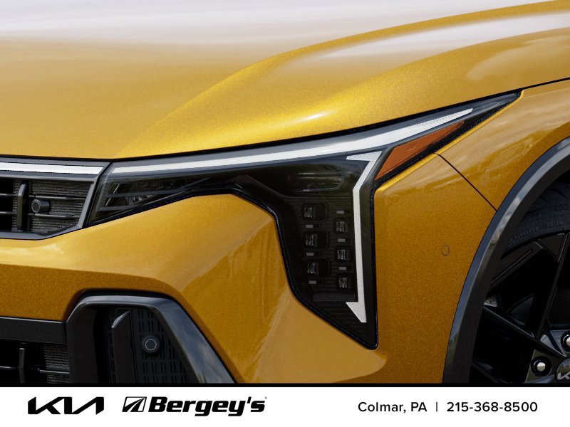 New 2026 Kia K4 GT-Line Turbo FWD image 12