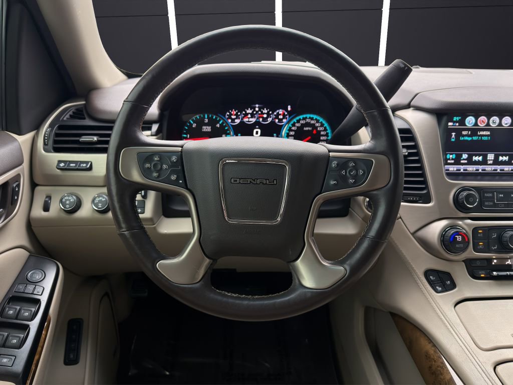 Used 2017 GMC Yukon Denali w/ Open Road Package image 16