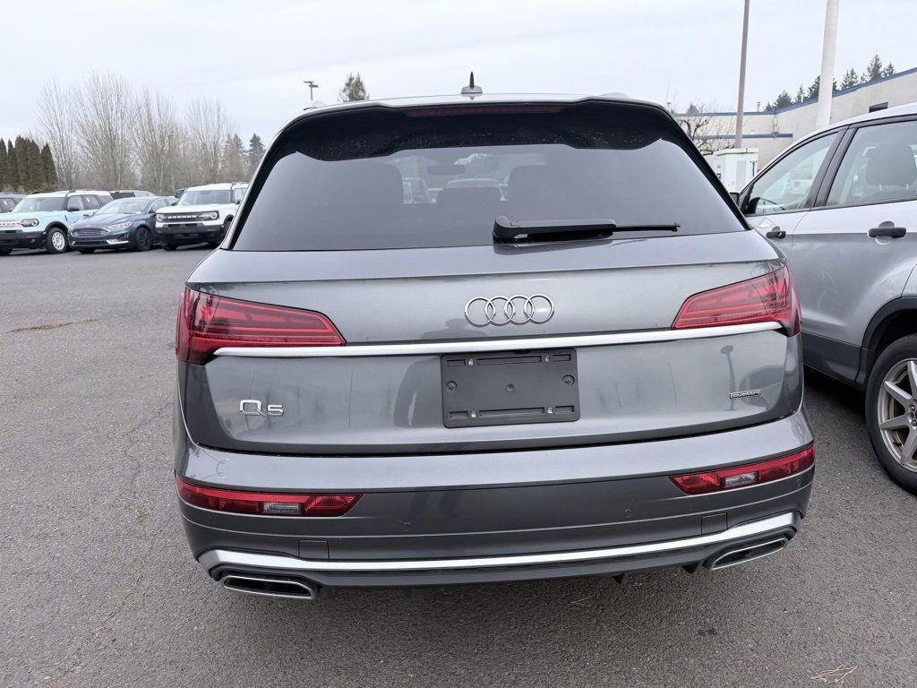 Used 2022 Audi Q5 2.0T Premium Plus image 4