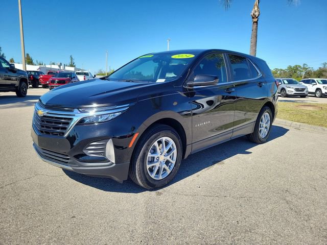 Certified 2024 Chevrolet Equinox LT image 2