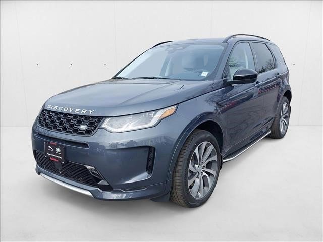 New 2025 Land Rover Discovery Sport S image 1