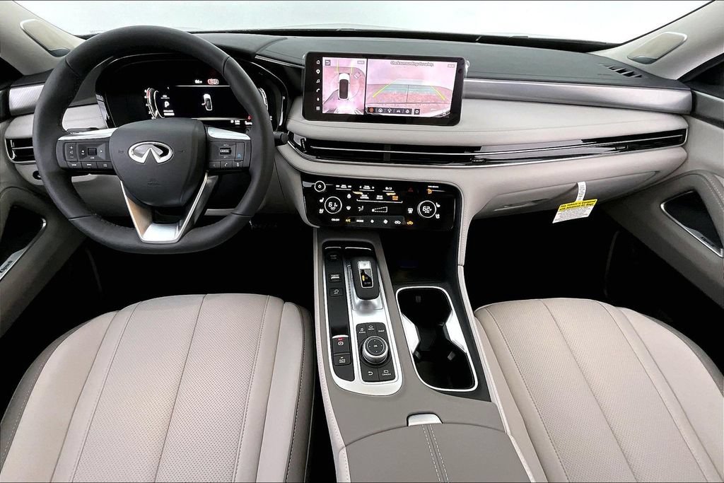 New 2027 INFINITI QX60 Luxe w/ Cargo Package FWD image 14